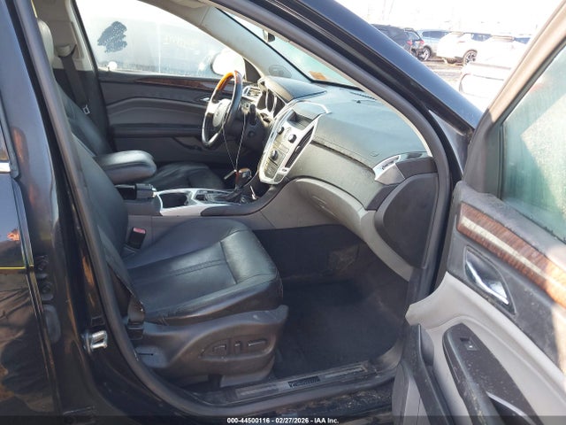 2010 CADILLAC SRX 3GYFNKE41AS561895 Photo 4