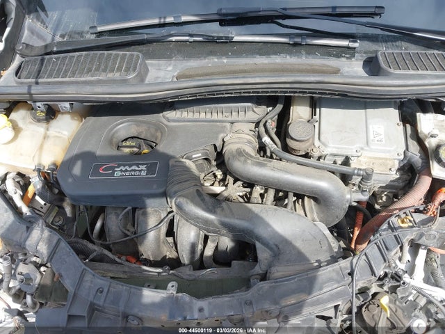 2013 FORD C-MAX ENERGI 1FADP5CU0DL556179 Photo 9