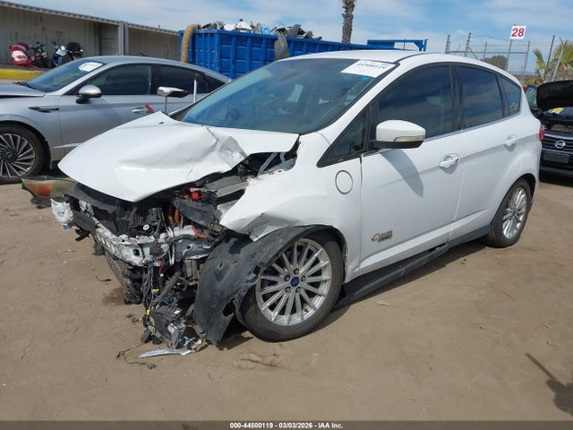 2013 FORD C-MAX ENERGI 1FADP5CU0DL556179 Photo 1