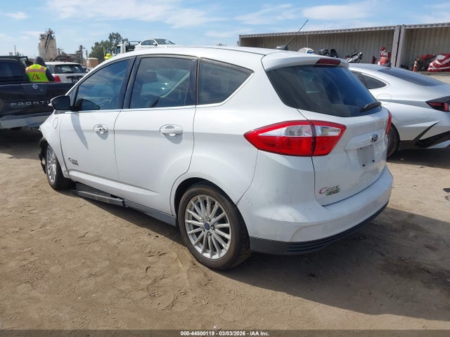 2013 FORD C-MAX ENERGI 1FADP5CU0DL556179 Photo 2