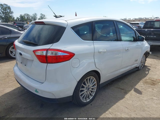 2013 FORD C-MAX ENERGI 1FADP5CU0DL556179 Photo 3