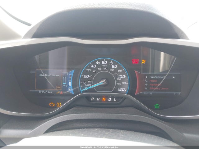 2013 FORD C-MAX ENERGI 1FADP5CU0DL556179 Photo 6