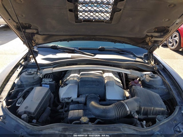 Chevrolet CAMARO 2SS 2015 2G1FK3DJ7F9186376 Image 10