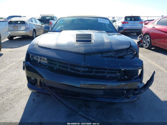 Chevrolet CAMARO 2SS 2015 2G1FK3DJ7F9186376 Image 12