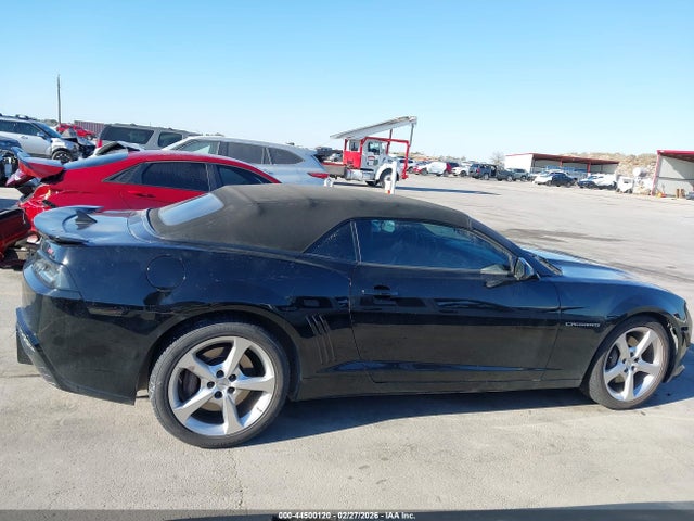 Chevrolet CAMARO 2SS 2015 2G1FK3DJ7F9186376 Image 13