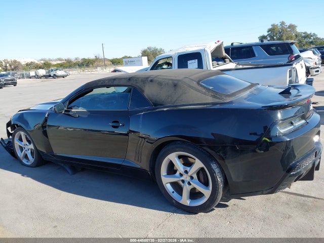 Chevrolet CAMARO 2SS 2015 2G1FK3DJ7F9186376 Image 14