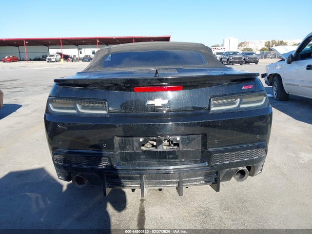 Chevrolet CAMARO 2SS 2015 2G1FK3DJ7F9186376 Image 16