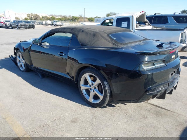 Chevrolet CAMARO 2SS 2015 2G1FK3DJ7F9186376 Image 3