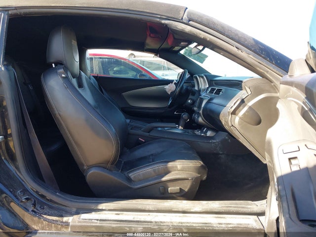 Chevrolet CAMARO 2SS 2015 2G1FK3DJ7F9186376 Image 5