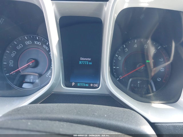 Chevrolet CAMARO 2SS 2015 2G1FK3DJ7F9186376 Image 7