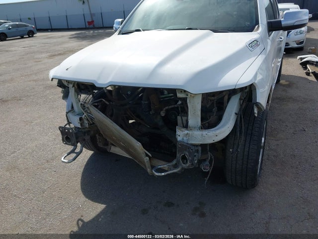 Aukcja sprzedaży 2021 Ram 1500 Limited  4x4 5'7 Box, vin: 1C6SRFHM0MN589771, numer aukcji: 44500122
