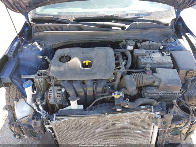 2021 KIA FORTE 3KPF24AD2ME284208 Photo 9