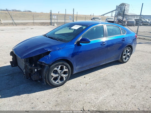 2021 KIA FORTE 3KPF24AD2ME284208 Photo 1