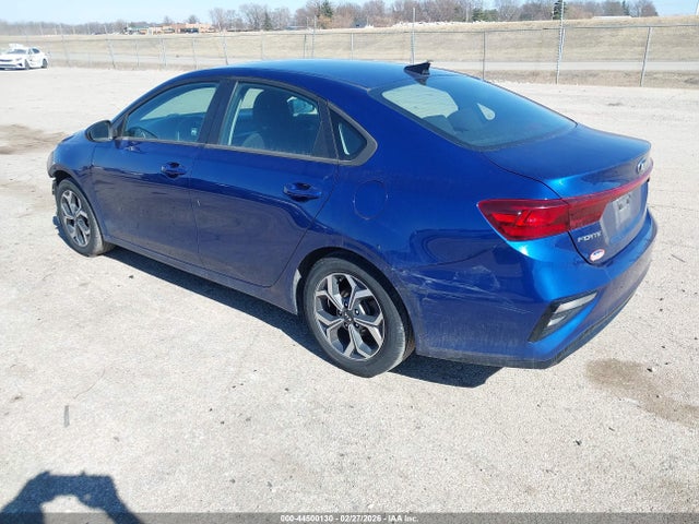 2021 KIA FORTE 3KPF24AD2ME284208 Photo 2
