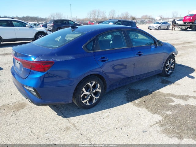 2021 KIA FORTE 3KPF24AD2ME284208 Photo 3