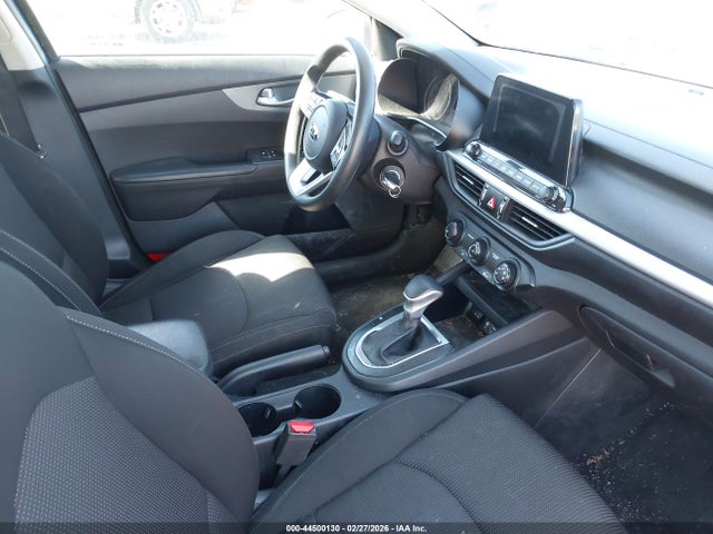 2021 KIA FORTE 3KPF24AD2ME284208 Photo 4