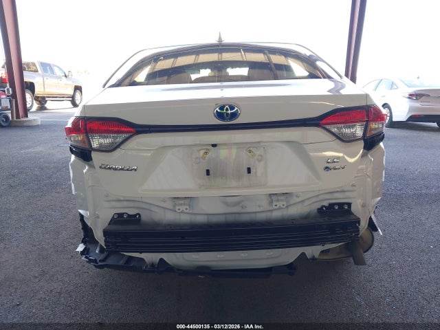 JTDBCMFE7S3090050 Toyota Corolla Hybrid Le