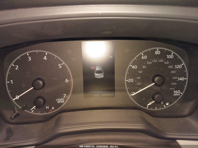 JTDBCMFE7S3090050 Toyota Corolla Hybrid Le