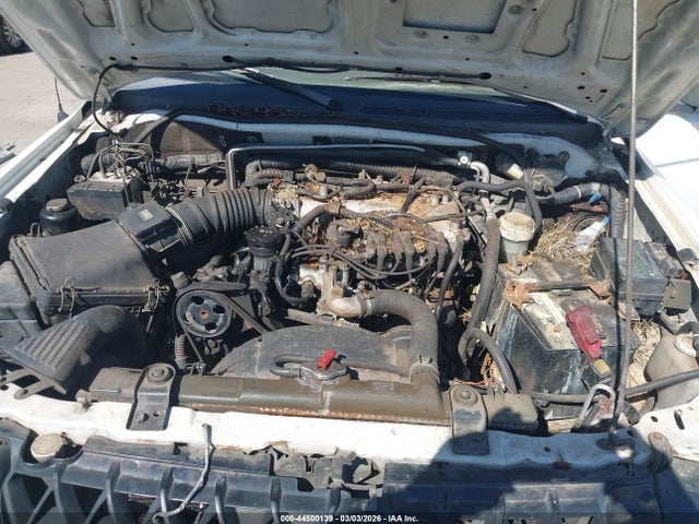 2002 MITSUBISHI MONTERO SPORT JA4MT21H02J056455 Photo 9