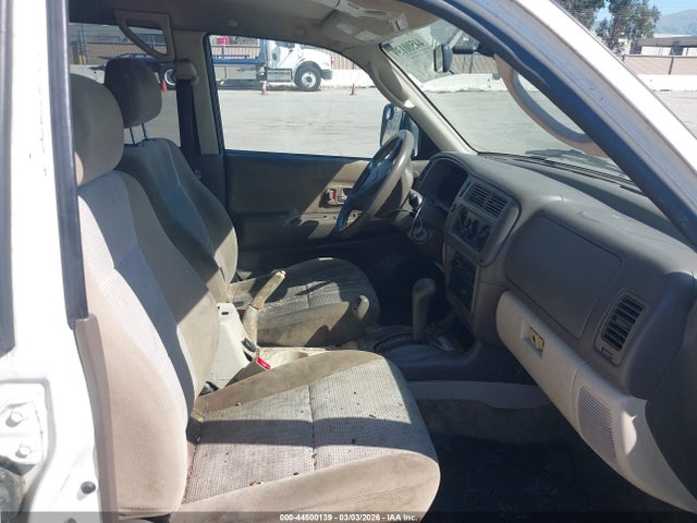2002 MITSUBISHI MONTERO SPORT JA4MT21H02J056455 Photo 4
