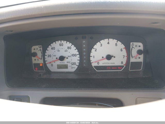 2002 MITSUBISHI MONTERO SPORT JA4MT21H02J056455 Photo 6