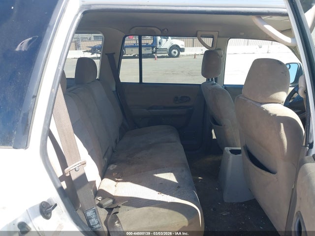 2002 MITSUBISHI MONTERO SPORT JA4MT21H02J056455 Photo 7