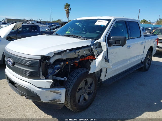 1FT6W3L75RWG24888 Ford F-150 Lightning Flash