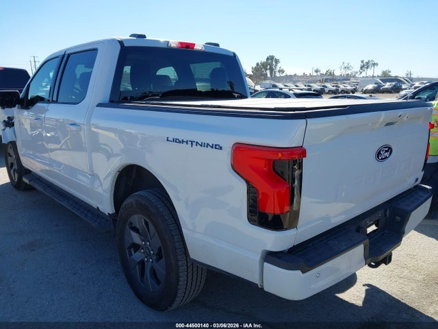 1FT6W3L75RWG24888 Ford F-150 Lightning Flash