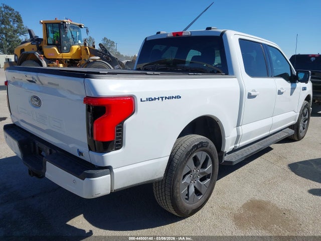 1FT6W3L75RWG24888 Ford F-150 Lightning Flash