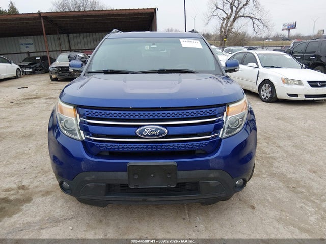 2014 Ford Explorer Limited მანქანა იყიდება აუქციონზე, vin: 1FM5K7F87EGC07937, აუქციონის ნომერი: 44500141