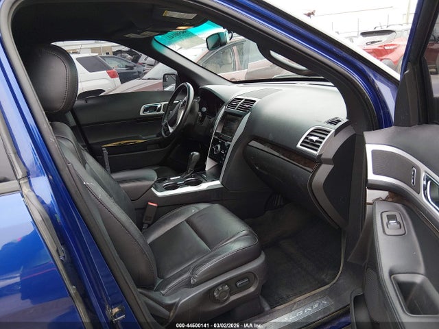 2014 Ford Explorer Limited მანქანა იყიდება აუქციონზე, vin: 1FM5K7F87EGC07937, აუქციონის ნომერი: 44500141