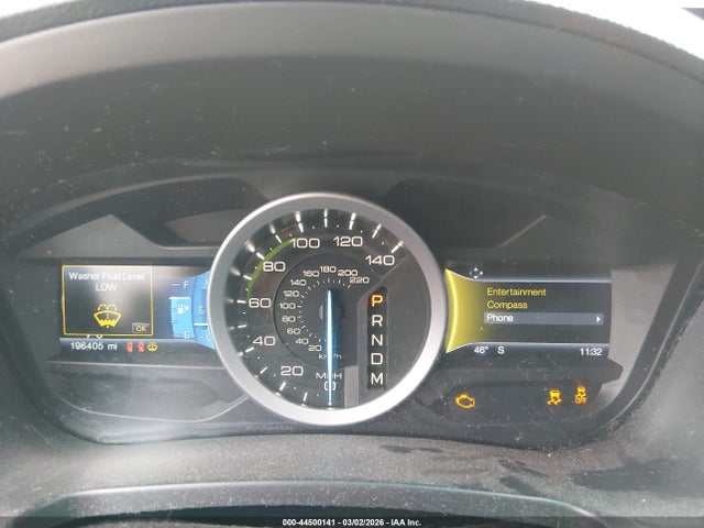 2014 Ford Explorer Limited მანქანა იყიდება აუქციონზე, vin: 1FM5K7F87EGC07937, აუქციონის ნომერი: 44500141