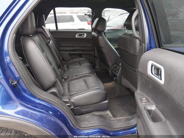 2014 Ford Explorer Limited მანქანა იყიდება აუქციონზე, vin: 1FM5K7F87EGC07937, აუქციონის ნომერი: 44500141