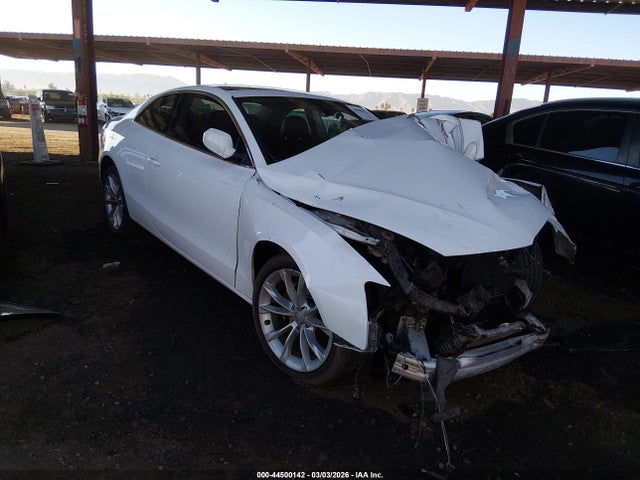 2014 AUDI A5 WAUCFAFR8EA063885