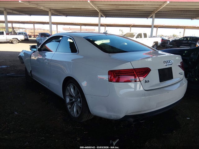 2014 AUDI A5 WAUCFAFR8EA063885 Photo 2