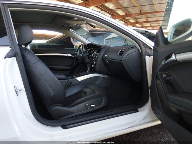 2014 AUDI A5 WAUCFAFR8EA063885 Photo 4