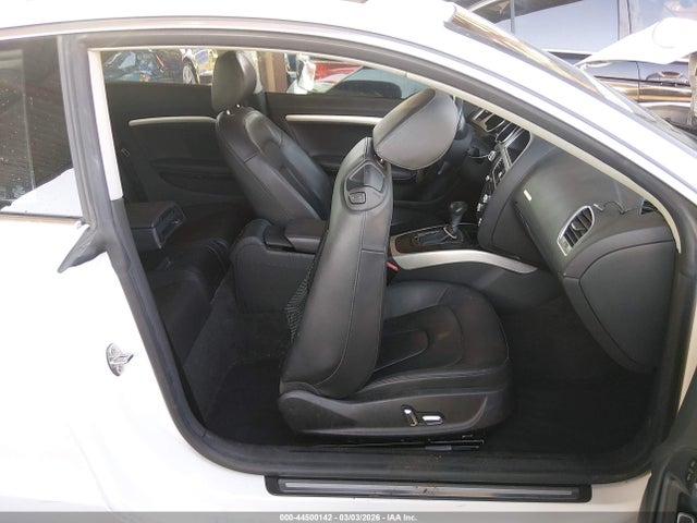 2014 AUDI A5 WAUCFAFR8EA063885 Photo 7