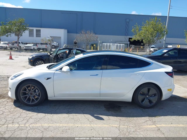 Aukcja sprzedaży 2020 Tesla Model 3 Long Range Dual Motor All-wheel Drive, vin: 5YJ3E1EB1LF803159, numer aukcji: 44500144