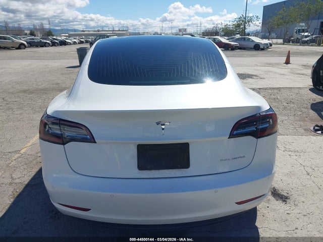 Aukcja sprzedaży 2020 Tesla Model 3 Long Range Dual Motor All-wheel Drive, vin: 5YJ3E1EB1LF803159, numer aukcji: 44500144