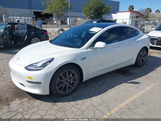 Aukcja sprzedaży 2020 Tesla Model 3 Long Range Dual Motor All-wheel Drive, vin: 5YJ3E1EB1LF803159, numer aukcji: 44500144