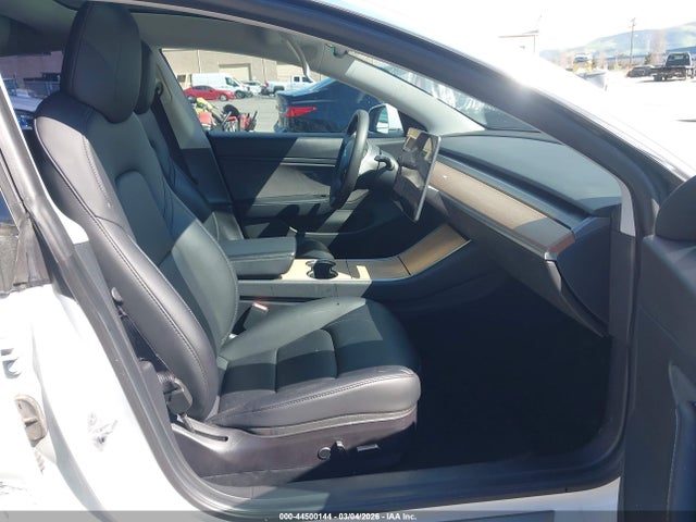 Aukcja sprzedaży 2020 Tesla Model 3 Long Range Dual Motor All-wheel Drive, vin: 5YJ3E1EB1LF803159, numer aukcji: 44500144