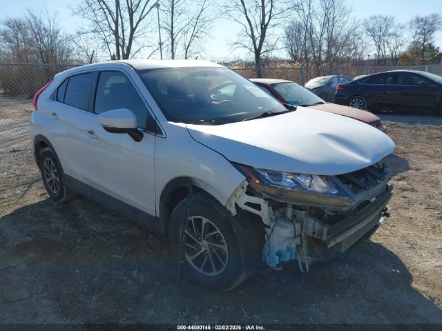 2020 MITSUBISHI ECLIPSE CROSS JA4AS3AA4LZ019734 Photo 0