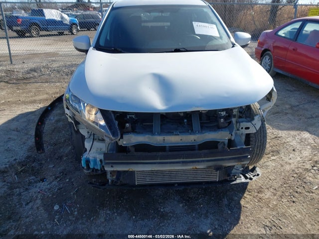 Продаж на аукціоні авто 2020 Mitsubishi Eclipse Cross Es 1.5t, vin: JA4AS3AA4LZ019734, номер лоту: 44500146