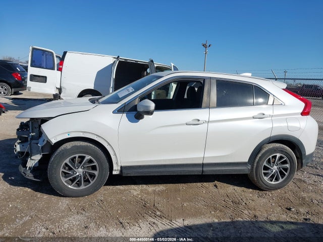 Продаж на аукціоні авто 2020 Mitsubishi Eclipse Cross Es 1.5t, vin: JA4AS3AA4LZ019734, номер лоту: 44500146