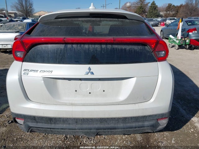 Продаж на аукціоні авто 2020 Mitsubishi Eclipse Cross Es 1.5t, vin: JA4AS3AA4LZ019734, номер лоту: 44500146
