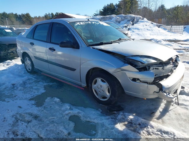 2003 FORD FOCUS 1FAFP33Z63W312705