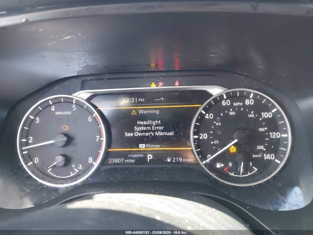 JN8BT3BA5RW352092 Nissan Rogue Sv Fwd