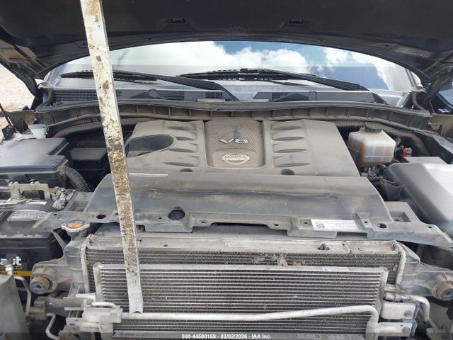 2019 NISSAN ARMADA JN8AY2ND0KX010014 Photo 9