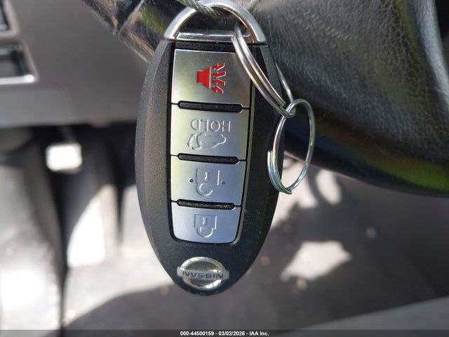 2019 NISSAN ARMADA JN8AY2ND0KX010014 Photo 10