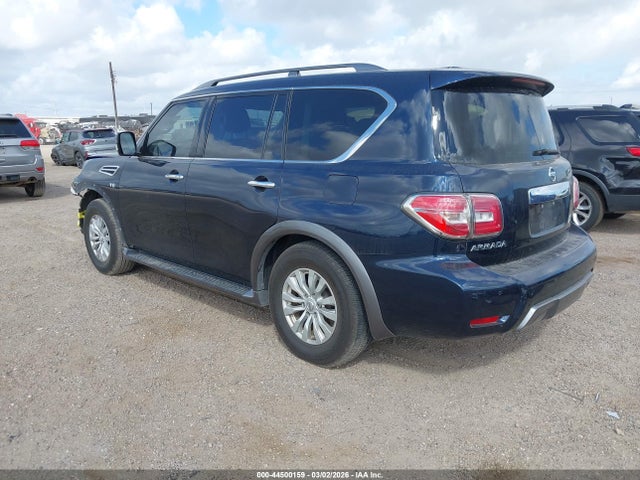 2019 NISSAN ARMADA JN8AY2ND0KX010014 Photo 2